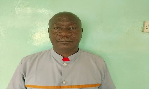 Amos Ashikoye Shibuyenje