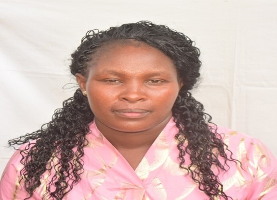Faith Jepkemboi
