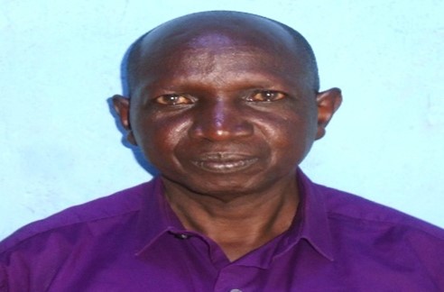 David Rono